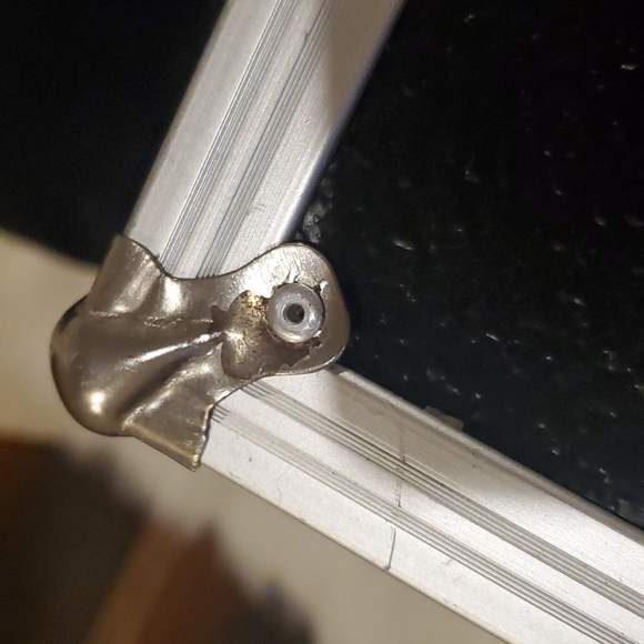 RARE! VINTAGE MAC Cosmetics Train Case - Picture 11 of 17